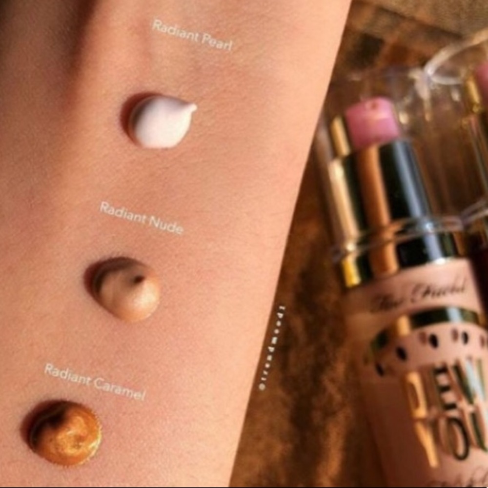 𝒯𝑜𝑜 𝐹𝒶𝒸𝑒𝒹 Dew You Luminous Face Primer🍉 - Picture 4 of 8